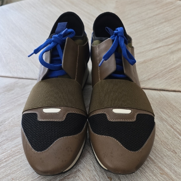 Balenciaga Race Runners - Picture 1 of 10